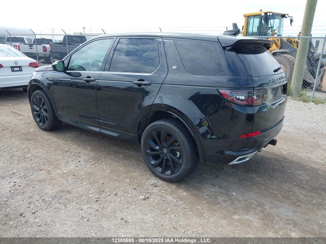 Land Rover aj20p 2020 SALCM2GX2LH854664 Image 3