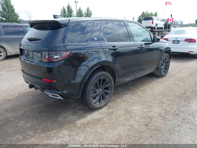 Land Rover aj20p 2020 SALCM2GX2LH854664 Image 4