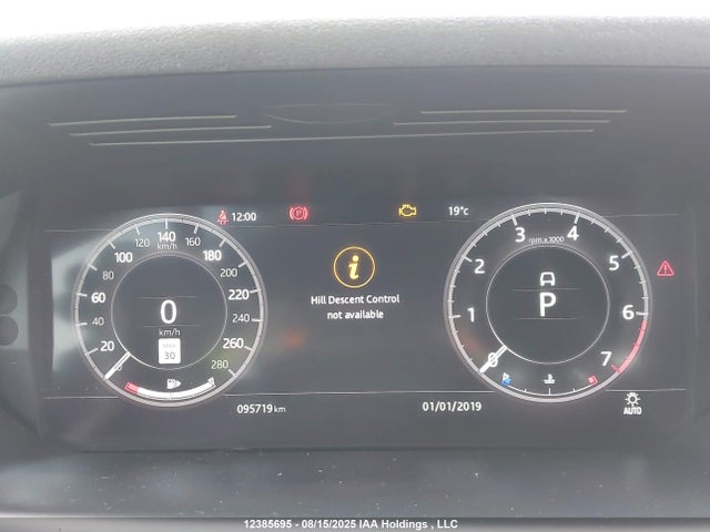 Land Rover aj20p 2020 SALCM2GX2LH854664 Image 7