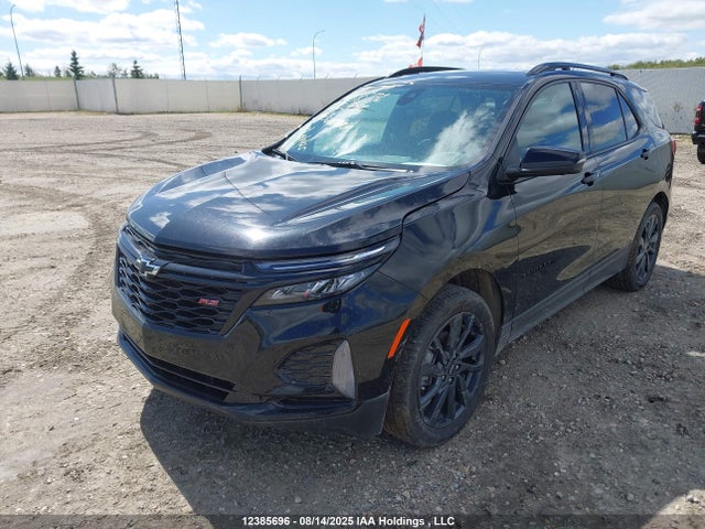 Chevrolet lsd 2024 3GNAXWEG0RL329376 Image 2