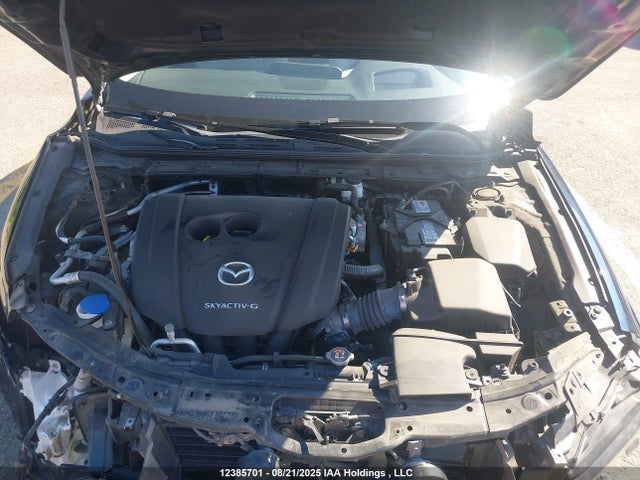 3MZBPADM4LM137075 Mazda MAZDA3