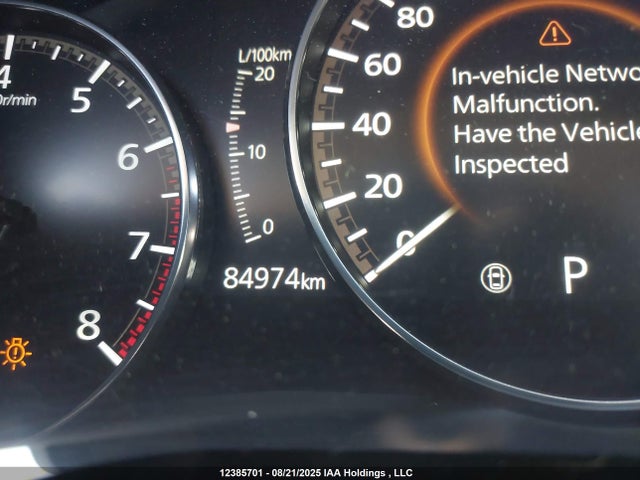 3MZBPADM4LM137075 Mazda MAZDA3