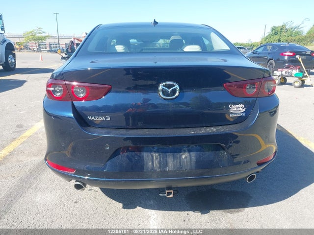 3MZBPADM4LM137075 Mazda MAZDA3
