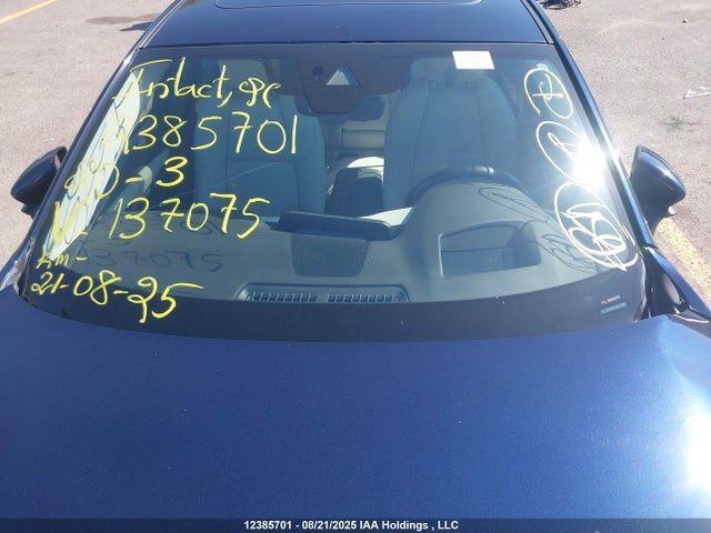 3MZBPADM4LM137075 Mazda MAZDA3