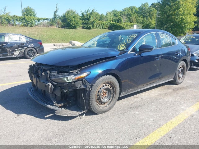 3MZBPADM4LM137075 Mazda MAZDA3