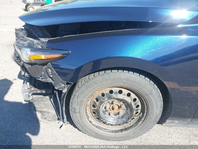 3MZBPADM4LM137075 Mazda MAZDA3