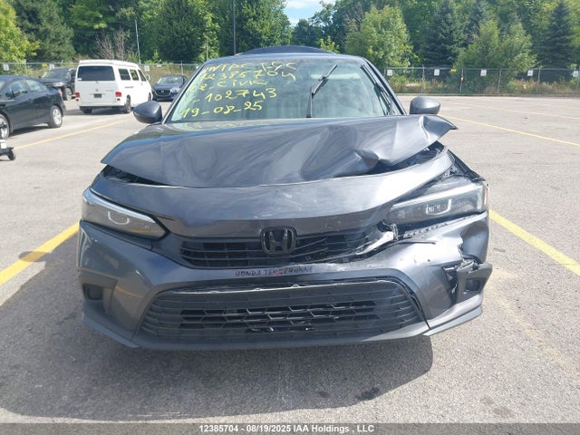 Honda k20c2 2022 2HGFE2F20NH102743 Image 12