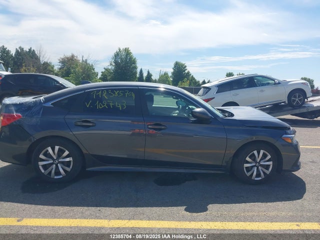 Honda k20c2 2022 2HGFE2F20NH102743 Image 13