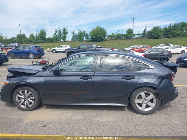 Honda k20c2 2022 2HGFE2F20NH102743 Image 14