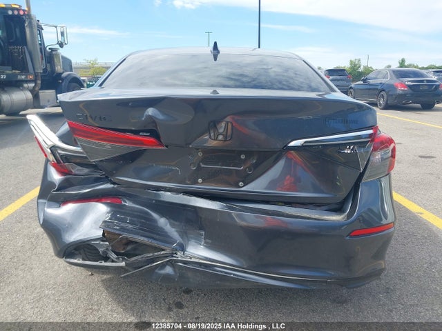 Honda k20c2 2022 2HGFE2F20NH102743 Image 16