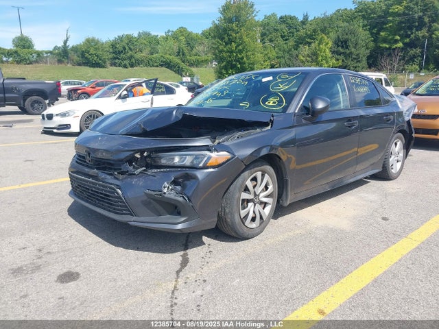 Honda k20c2 2022 2HGFE2F20NH102743 Image 2