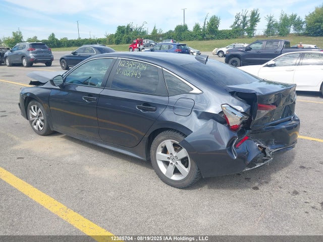 Honda k20c2 2022 2HGFE2F20NH102743 Image 3