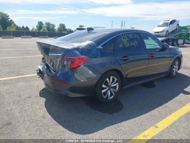 Honda k20c2 2022 2HGFE2F20NH102743 Image 4