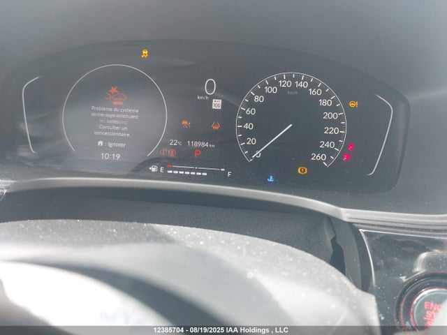 Honda k20c2 2022 2HGFE2F20NH102743 Image 7