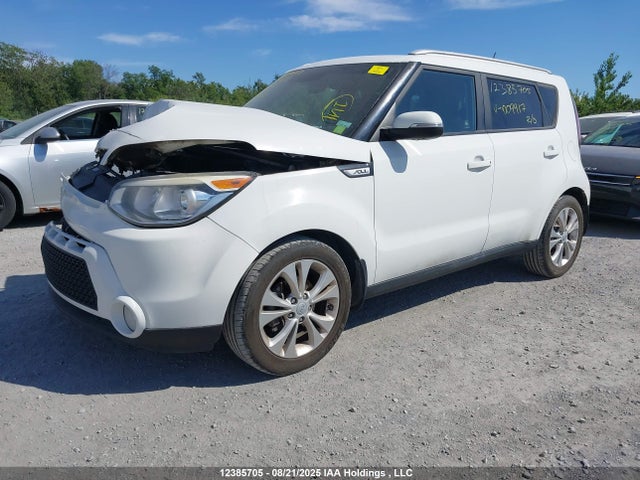 KIA dohc gdi nu 2014 KNDJP3A55E7009917 Image 2