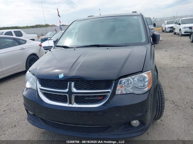 Dodge 2015 2015 2C4RDGDG7FR713312 Image 12