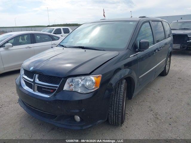 Dodge 2015 2015 2C4RDGDG7FR713312 Image 2