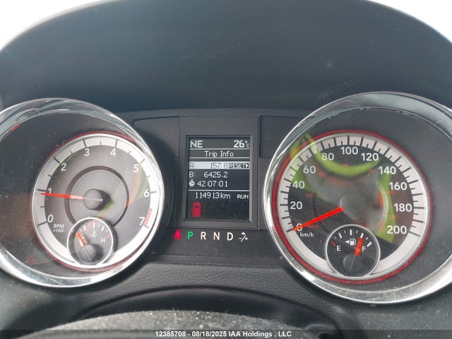 Dodge 2015 2015 2C4RDGDG7FR713312 Image 7