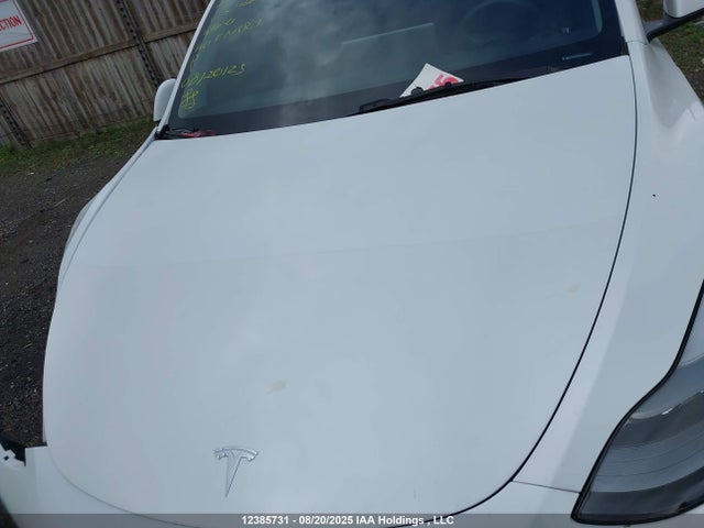 7SAYGDEF4NF466402 Tesla Model Y