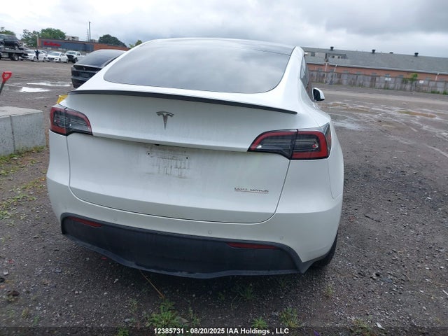 7SAYGDEF4NF466402 Tesla Model Y