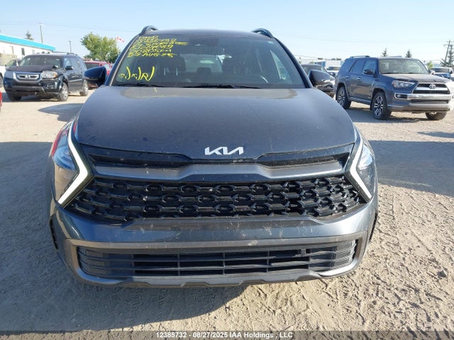 Продаж на аукціоні авто 2024 Kia Sportage Lx, vin: KNDPUCDF1R7264089, номер лоту: 12385732