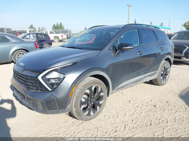 Продаж на аукціоні авто 2024 Kia Sportage Lx, vin: KNDPUCDF1R7264089, номер лоту: 12385732