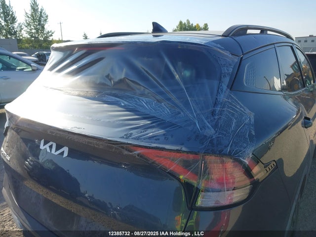 Продаж на аукціоні авто 2024 Kia Sportage Lx, vin: KNDPUCDF1R7264089, номер лоту: 12385732
