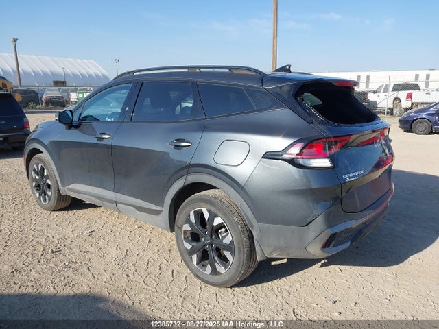 Продаж на аукціоні авто 2024 Kia Sportage Lx, vin: KNDPUCDF1R7264089, номер лоту: 12385732