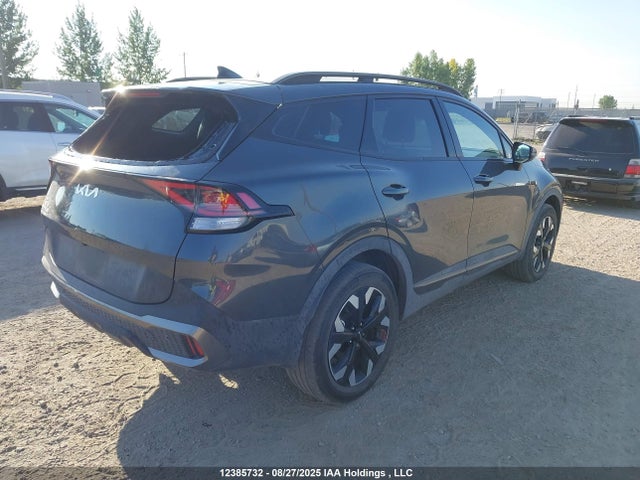 Продаж на аукціоні авто 2024 Kia Sportage Lx, vin: KNDPUCDF1R7264089, номер лоту: 12385732