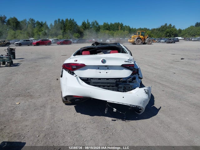 ZARFANBN6M7643890 Alfa Romeo 2021