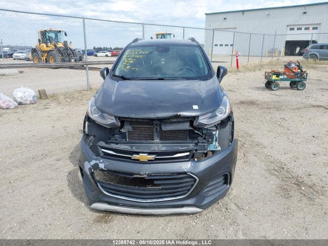 Chevrolet luv - mfi, variable valve timing, e85 max, alum 2019 3GNCJLSB0KL308485 Image 13
