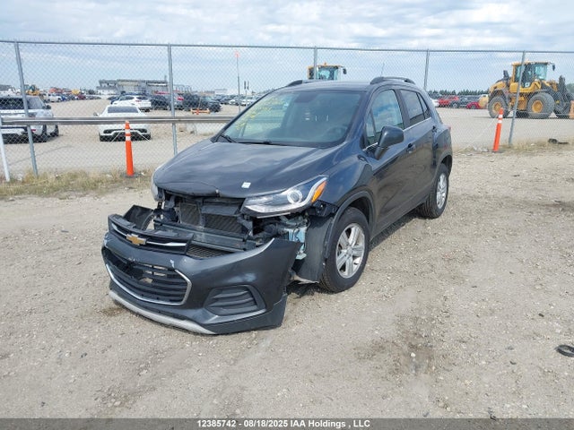 Chevrolet luv - mfi, variable valve timing, e85 max, alum 2019 3GNCJLSB0KL308485 Image 2