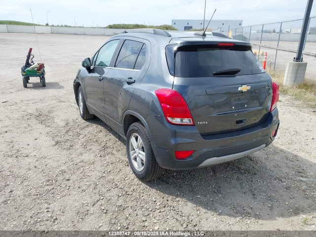 Chevrolet luv - mfi, variable valve timing, e85 max, alum 2019 3GNCJLSB0KL308485 Image 3