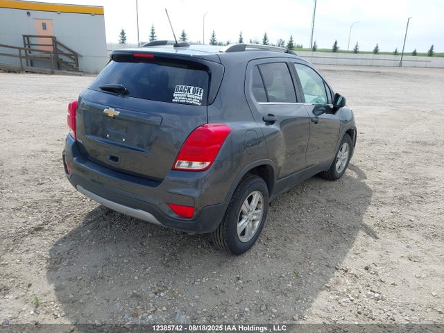 Chevrolet luv - mfi, variable valve timing, e85 max, alum 2019 3GNCJLSB0KL308485 Image 4