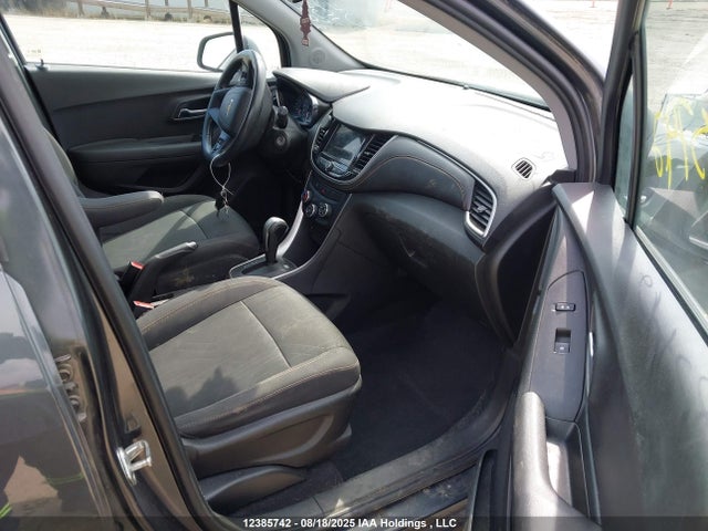 Chevrolet luv - mfi, variable valve timing, e85 max, alum 2019 3GNCJLSB0KL308485 Image 5