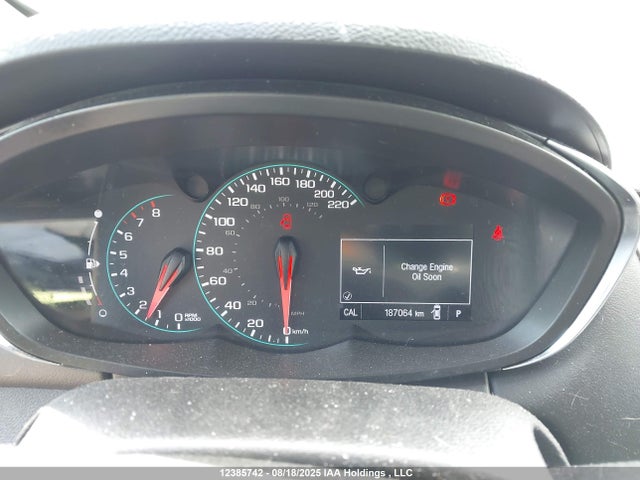 Chevrolet luv - mfi, variable valve timing, e85 max, alum 2019 3GNCJLSB0KL308485 Image 7