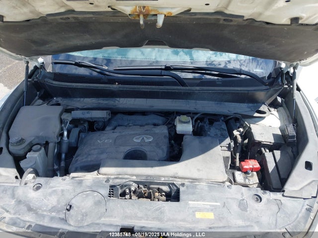 5N1DL0MMXHC540483 Infiniti QX60