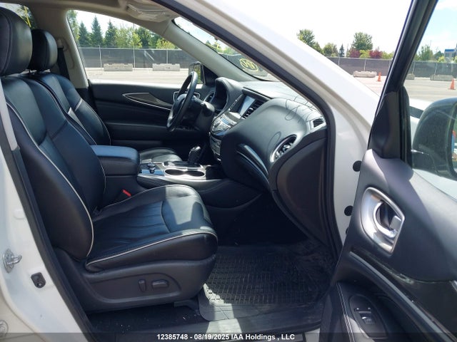 5N1DL0MMXHC540483 Infiniti QX60