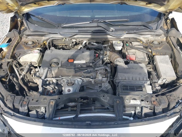 Honda k20c2 2019 2HGFC2F53KH022039 Image 10