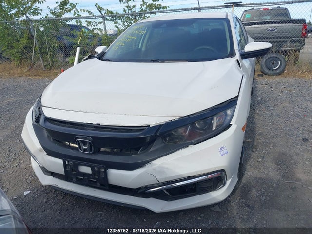 Honda k20c2 2019 2HGFC2F53KH022039 Image 12