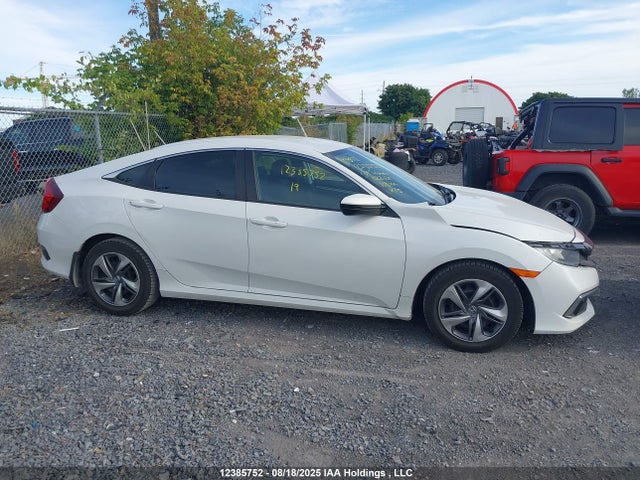 Honda k20c2 2019 2HGFC2F53KH022039 Image 13