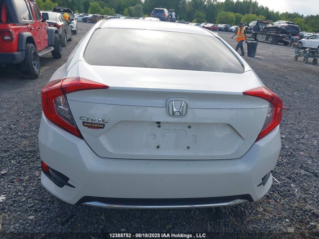 Honda k20c2 2019 2HGFC2F53KH022039 Image 16