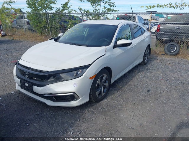 Honda k20c2 2019 2HGFC2F53KH022039 Image 2