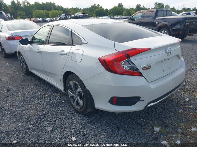 Honda k20c2 2019 2HGFC2F53KH022039 Image 3