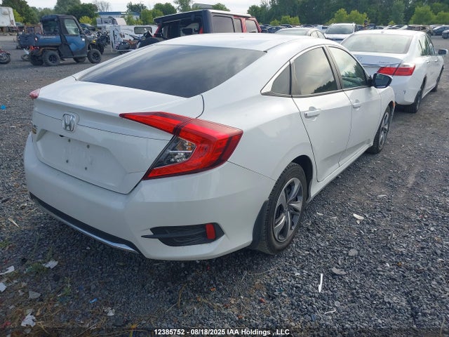 Honda k20c2 2019 2HGFC2F53KH022039 Image 4