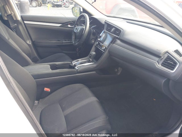 Honda k20c2 2019 2HGFC2F53KH022039 Image 5