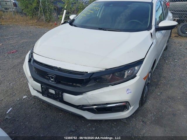 Honda k20c2 2019 2HGFC2F53KH022039 Image 6