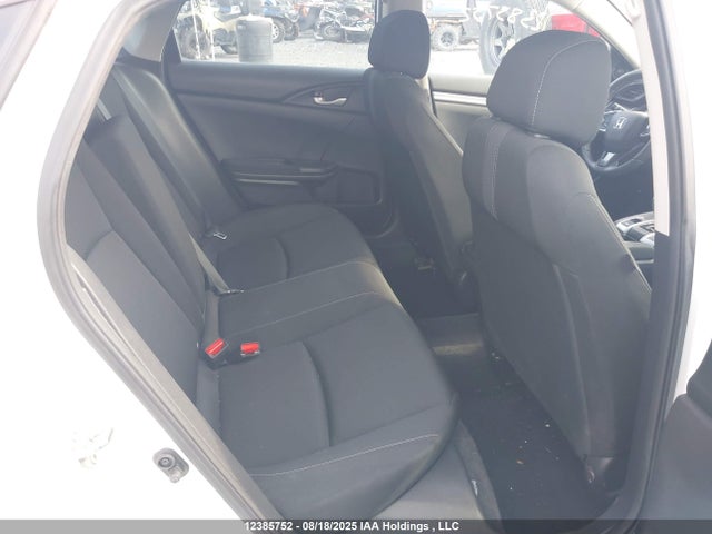 Honda k20c2 2019 2HGFC2F53KH022039 Image 8