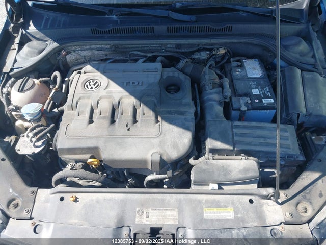 3VW3A7AJ7FM302849 Volkswagen Tdi