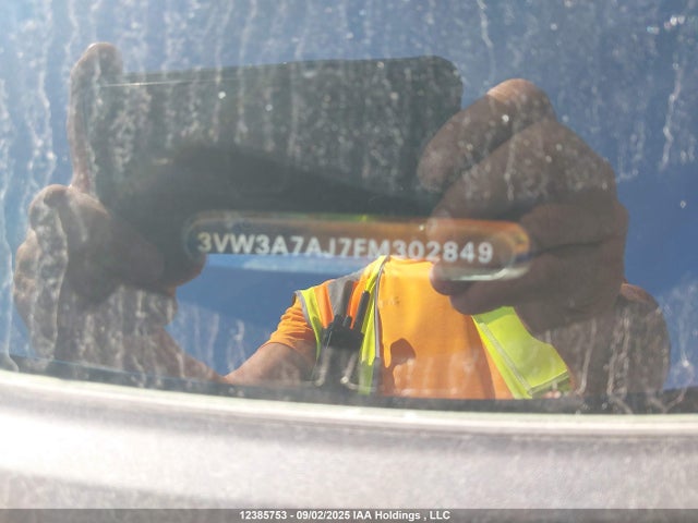 3VW3A7AJ7FM302849 Volkswagen Tdi